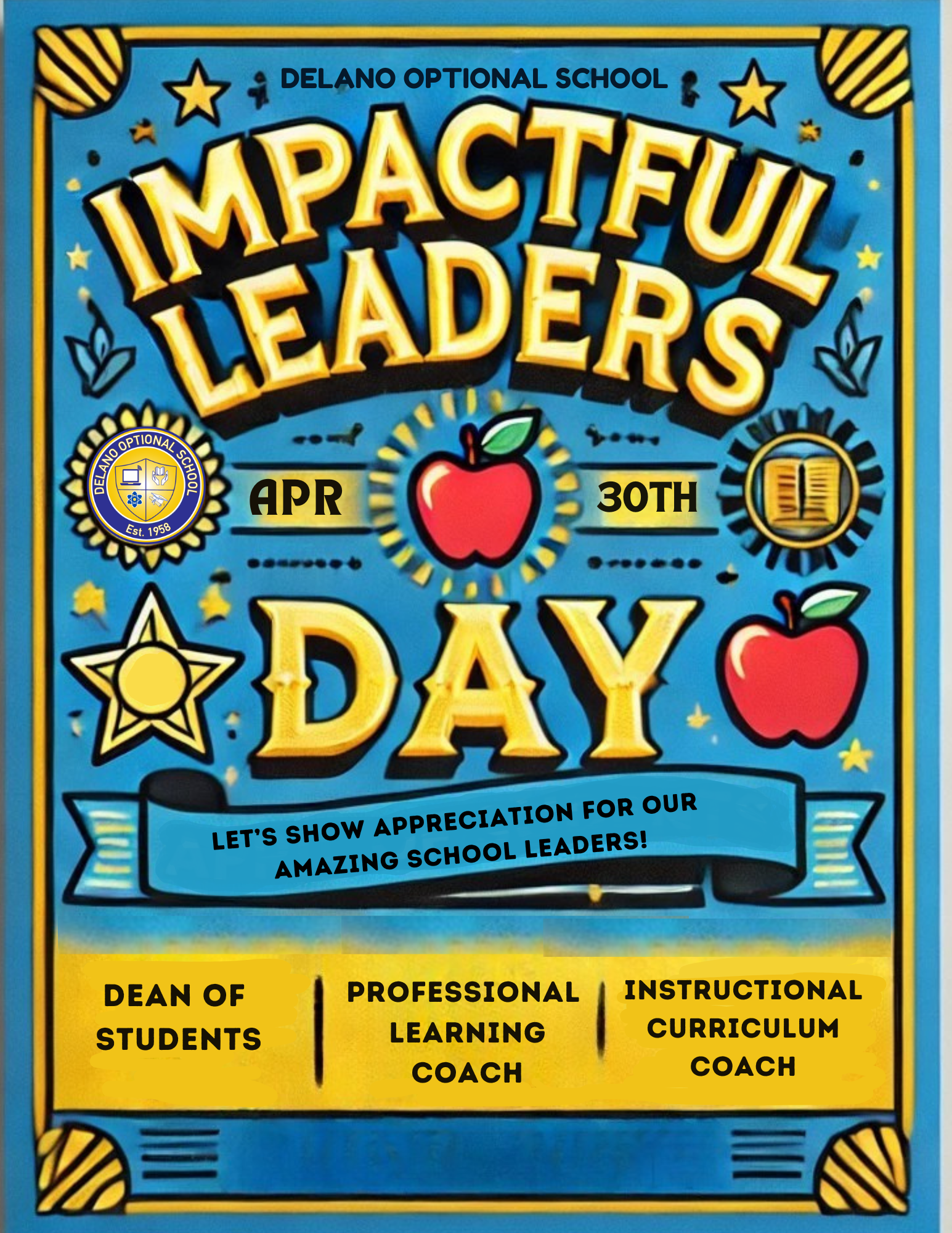 Impactful Leaders Day